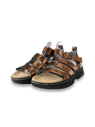 MAG Sandalen Bruin 206847