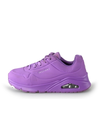 Skechers Sneakers Paars 206875