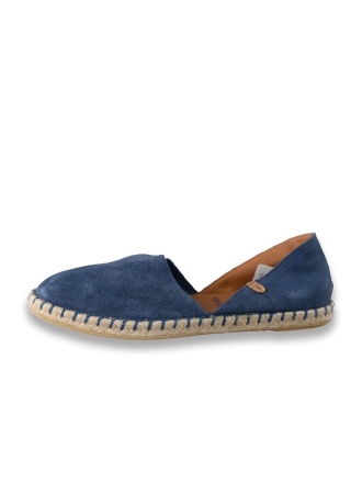 Verbenas Espadrilles Blauw 206948