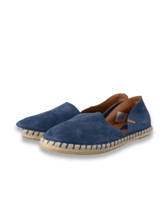 Verbenas Espadrilles Blauw 206948