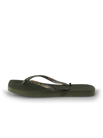 Havaianas Slippers Groen 206949