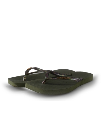 Havaianas Slippers Groen 206949