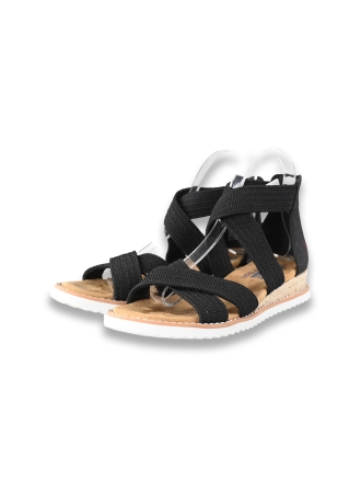 Bobs Sandalen Zwart 206953