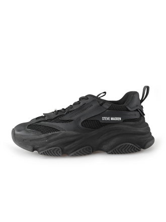 Steve Madden Sneakers Zwart 206956