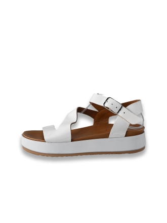 Nelson Sandalen Wit 206966