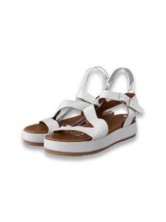 Nelson Sandalen Wit 206966