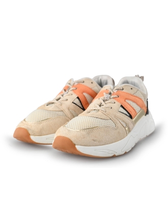 Nelson Sneakers Beige 207029