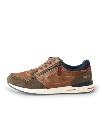 Mustang Sneakers Bruin 207108