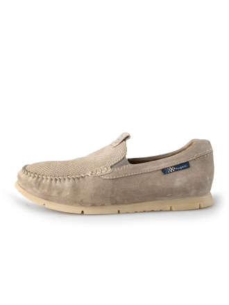 Bugatti Loafers Beige 207116