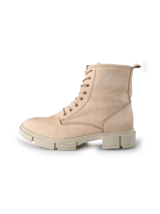 Nelson Veterboots Beige 207197