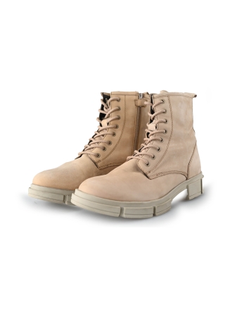 Nelson Veterboots Beige 207197