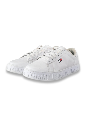 Tommy Hilfiger Sneakers Wit 207220