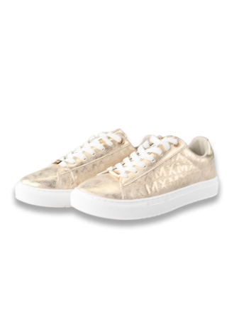 Mexx Sneakers Goud 207227