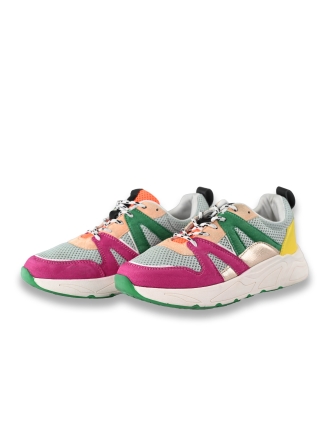 Nelson Sneakers Roze 207320