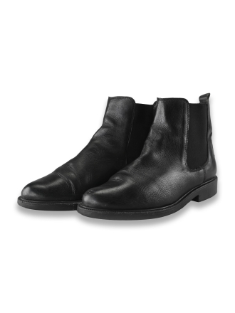 VIA VAI Chelsea boots Zwart 207393