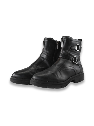 Tamaris Biker boots Zwart 207395