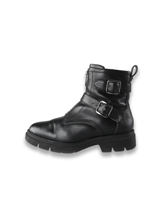 Tamaris Biker boots Zwart 207449