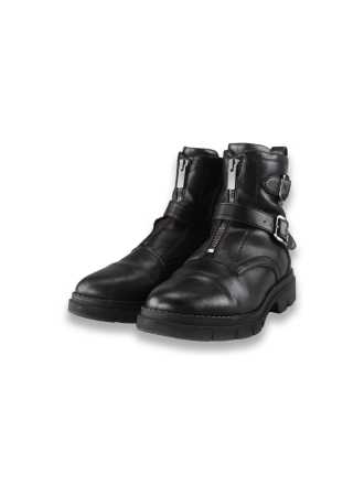 Tamaris Biker boots Zwart 207449