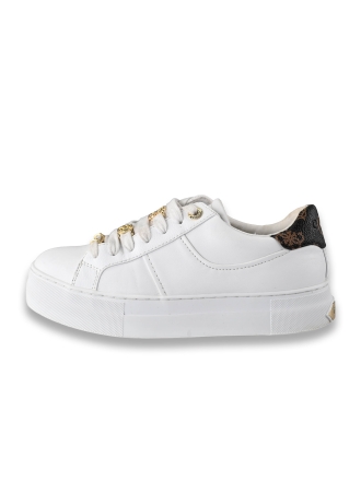 Guess Sneakers Wit 207511