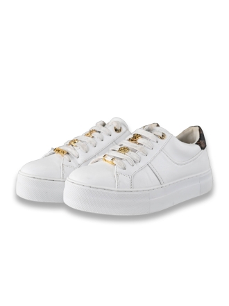 Guess Sneakers Wit 207511