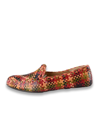 Supersoft Loafers Rood 207558