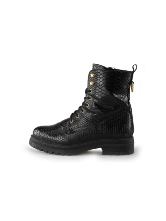 Omoda Laarzen Zwart 207675