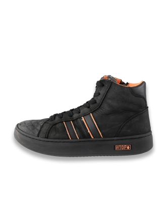 DSTRCT Sneakers Zwart 207692