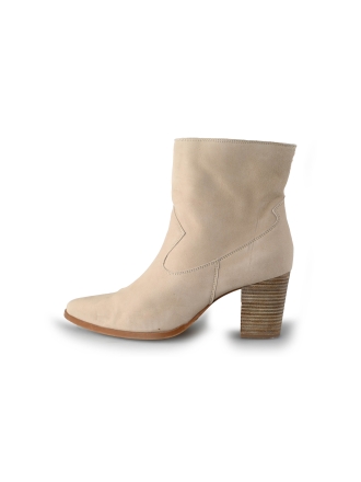 Notre-V Cowboy laarzen Beige 207730