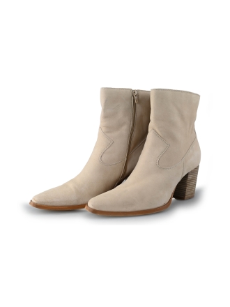Notre-V Cowboy laarzen Beige 207730