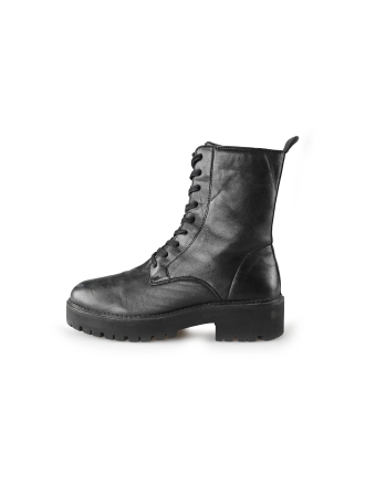 Harpers Veterboots Zwart 207732