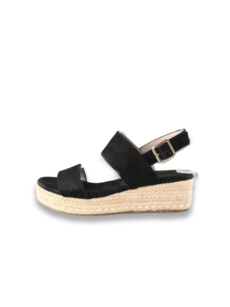 Dolcis Sandalen Zwart 207753