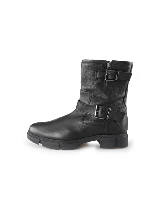 Tamaris Biker boots Zwart 207757