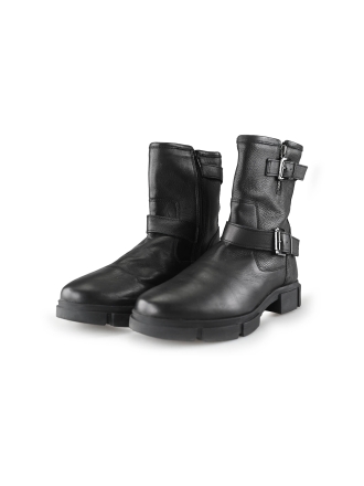 Tamaris Biker boots Zwart 207757