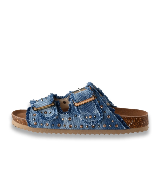 Colors of California Slippers