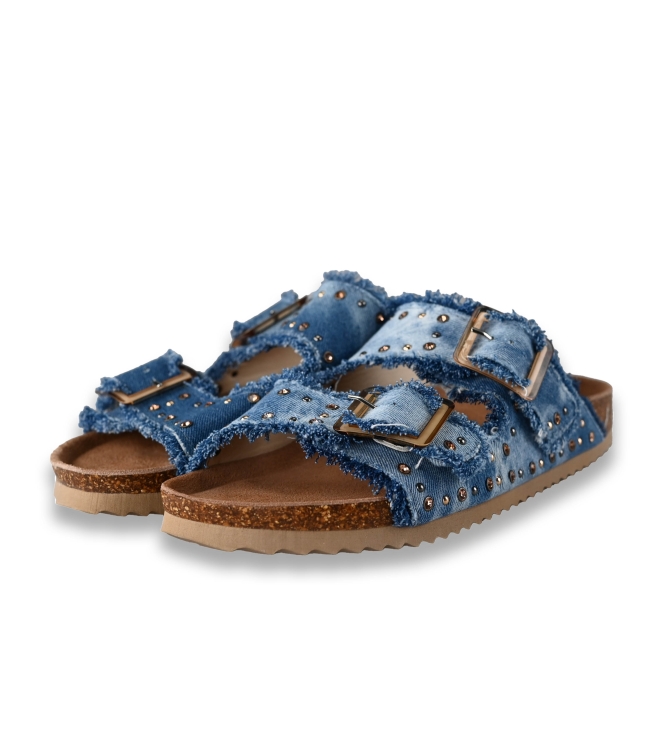 Colors of California Slippers