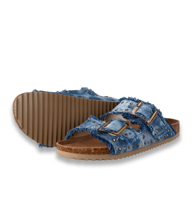 Colors of California Slippers