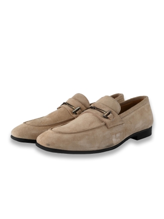 Mazzeltov Loafers Beige 207809