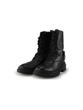 Nelson Veterboots Zwart 207815