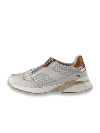 Mustang Sneakers Wit 207874