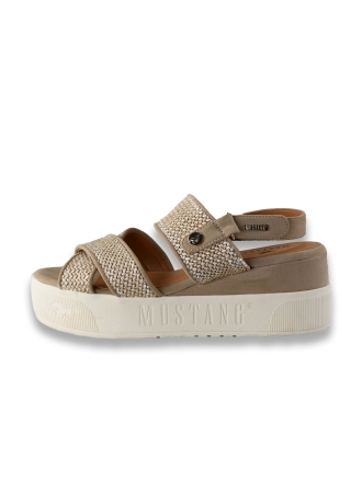 Mustang Sandalen