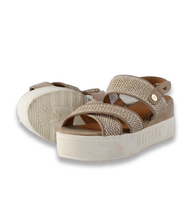 Mustang Sandalen