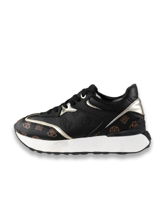 Guess Sneakers Zwart 207908