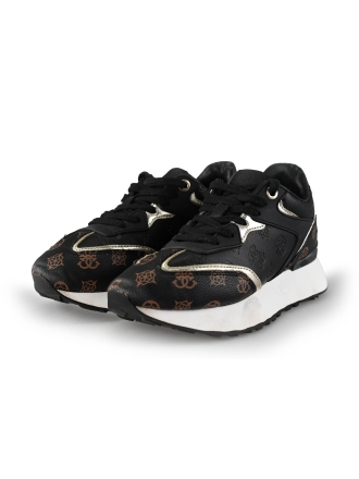 Guess Sneakers Zwart 207908