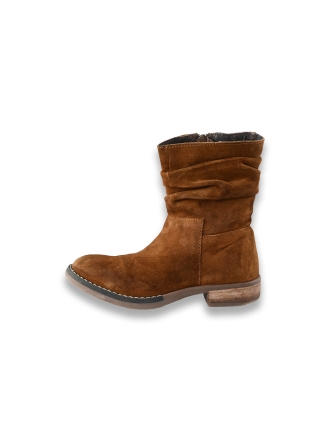 HIP Enkellaarzen Bruin 207960