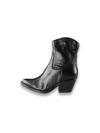 Omoda Cowboy laarzen Zwart 207968