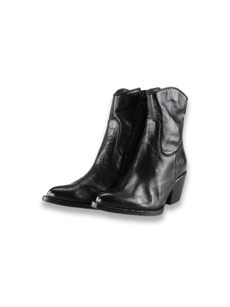 Omoda Cowboy laarzen Zwart 207968