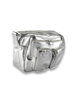 Nunoo Tas Zilver 207977