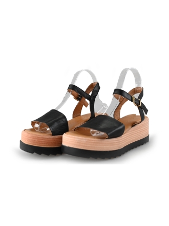 Notre-V Sandalen Zwart 207991