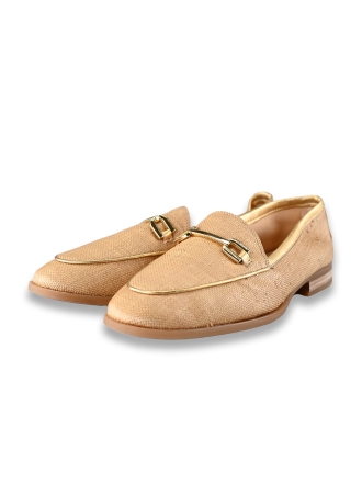 Unisa Loafers Goud 208015