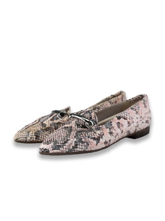 Omoda Loafers Roze 208037